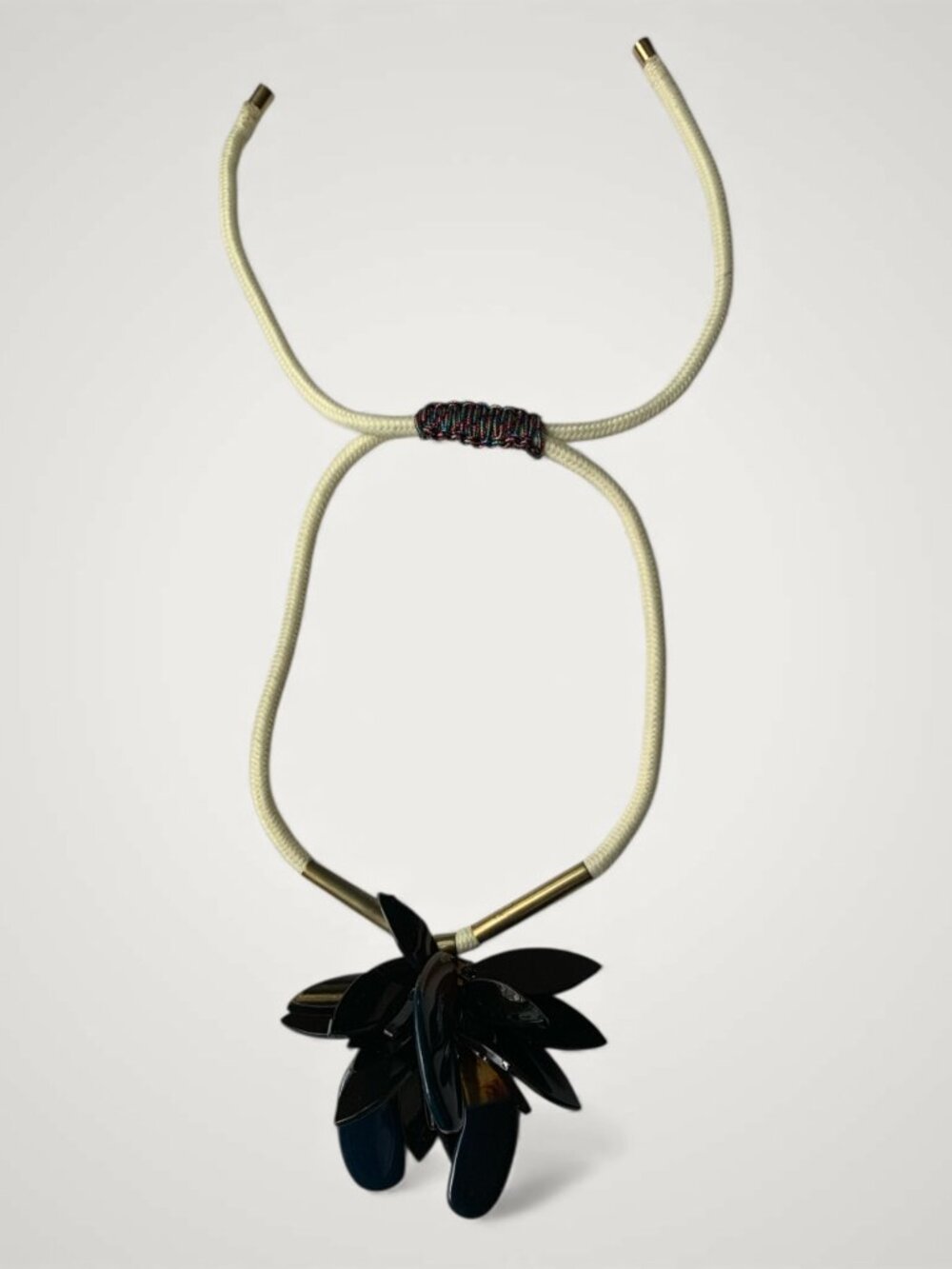 Marni for H&M resin necklace